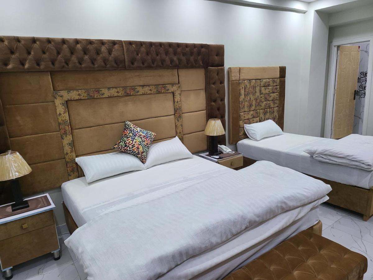 Relax Inn Lahor Dış mekan fotoğraf