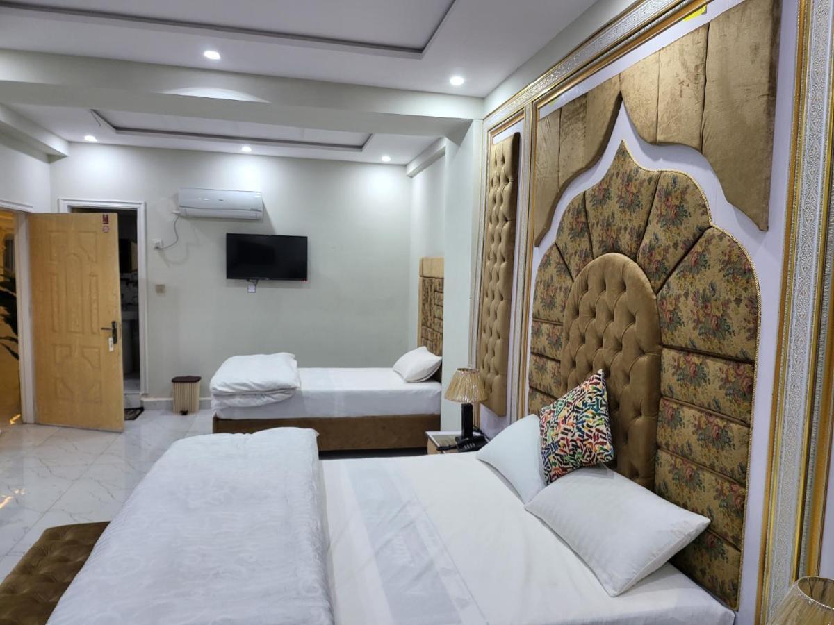 Relax Inn Lahor Dış mekan fotoğraf
