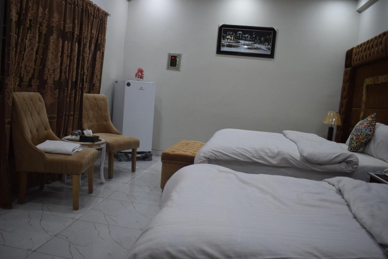 Relax Inn Lahor Dış mekan fotoğraf