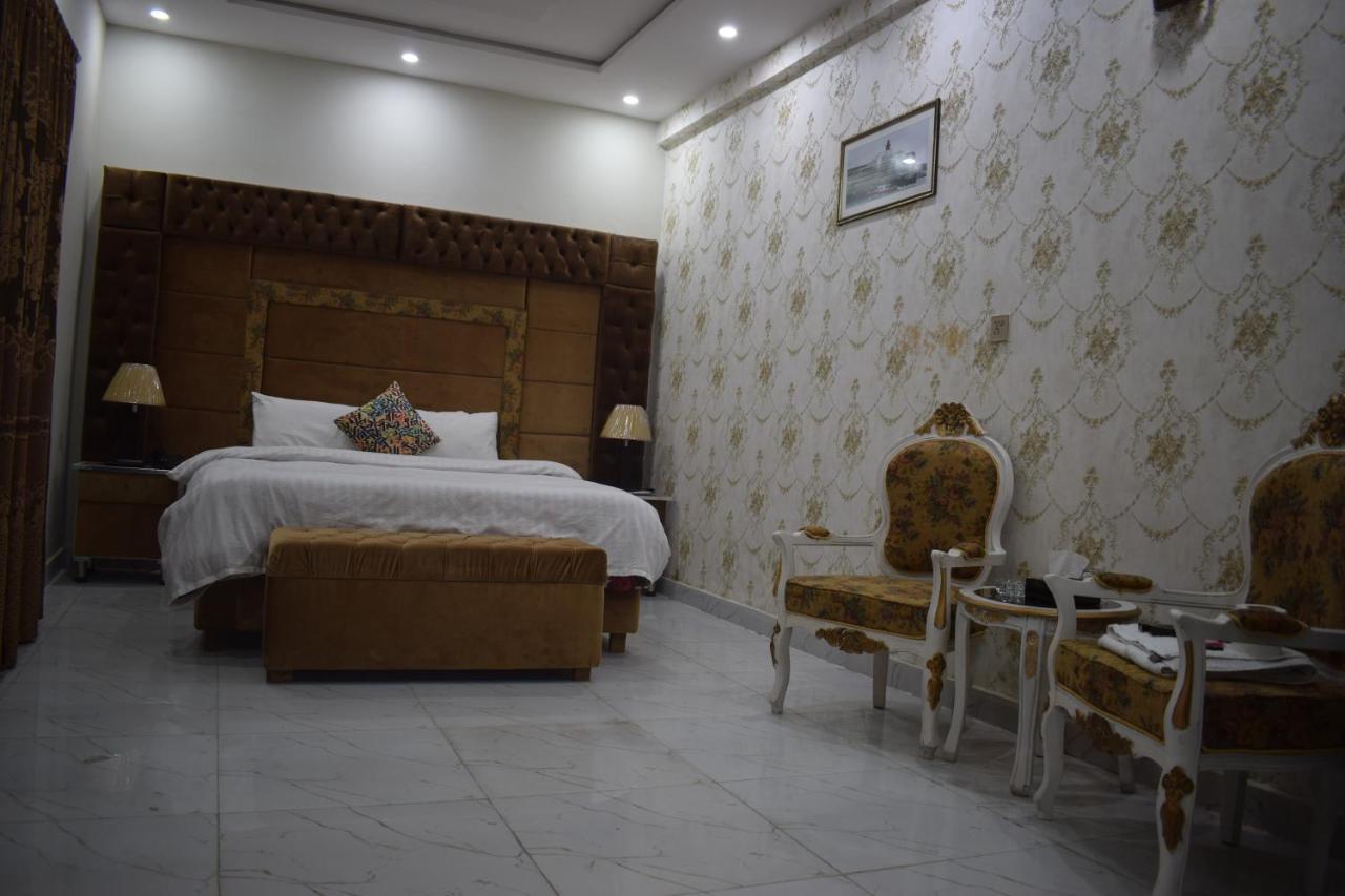 Relax Inn Lahor Dış mekan fotoğraf