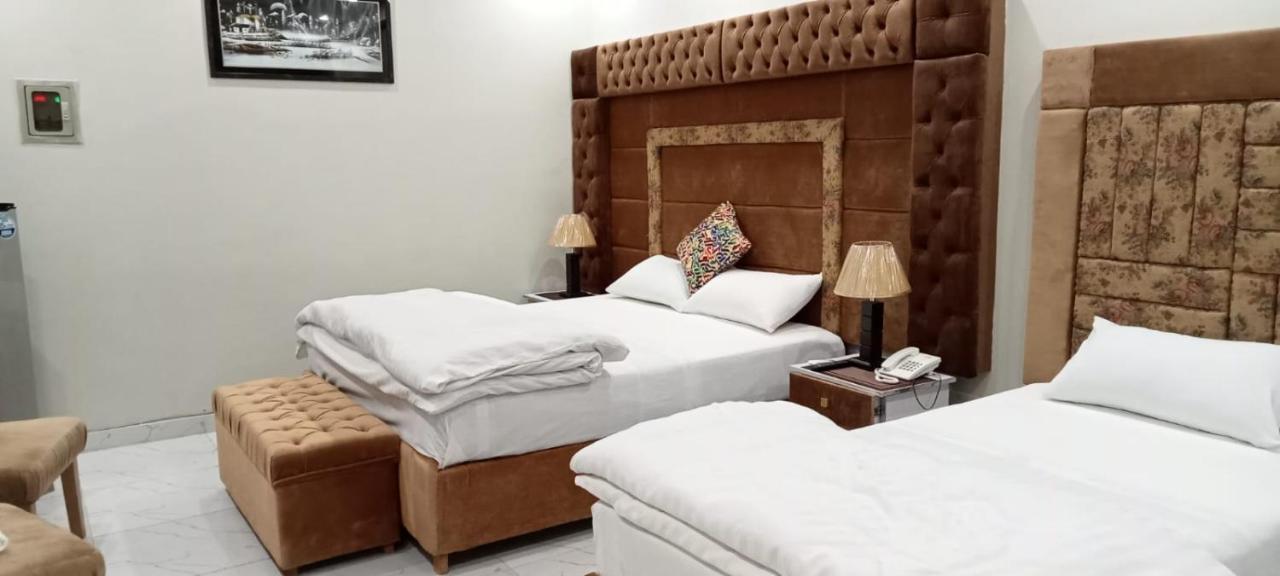 Relax Inn Lahor Dış mekan fotoğraf