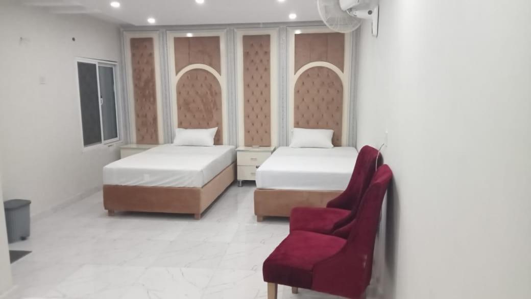 Relax Inn Lahor Dış mekan fotoğraf